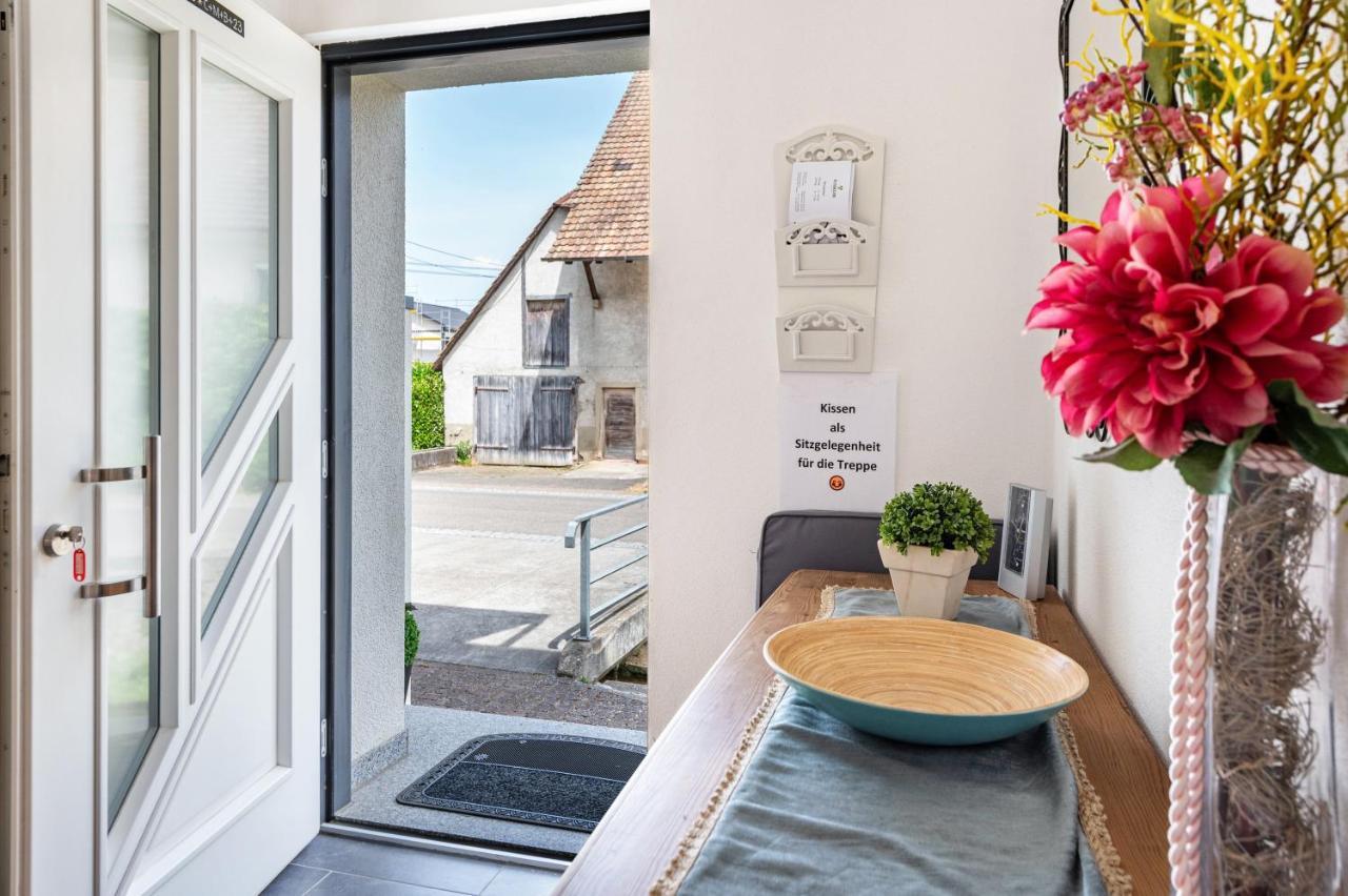 Ferienwohnung Am Bach Rheinfelden  Exterior photo