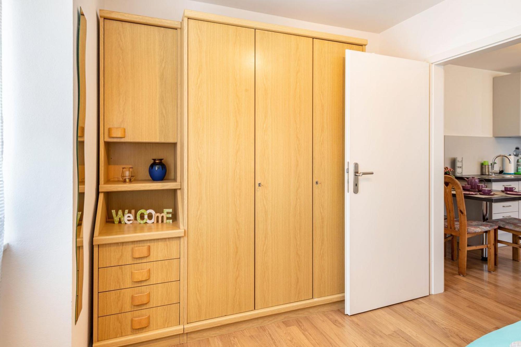 Ferienwohnung Am Bach Rheinfelden  Exterior photo