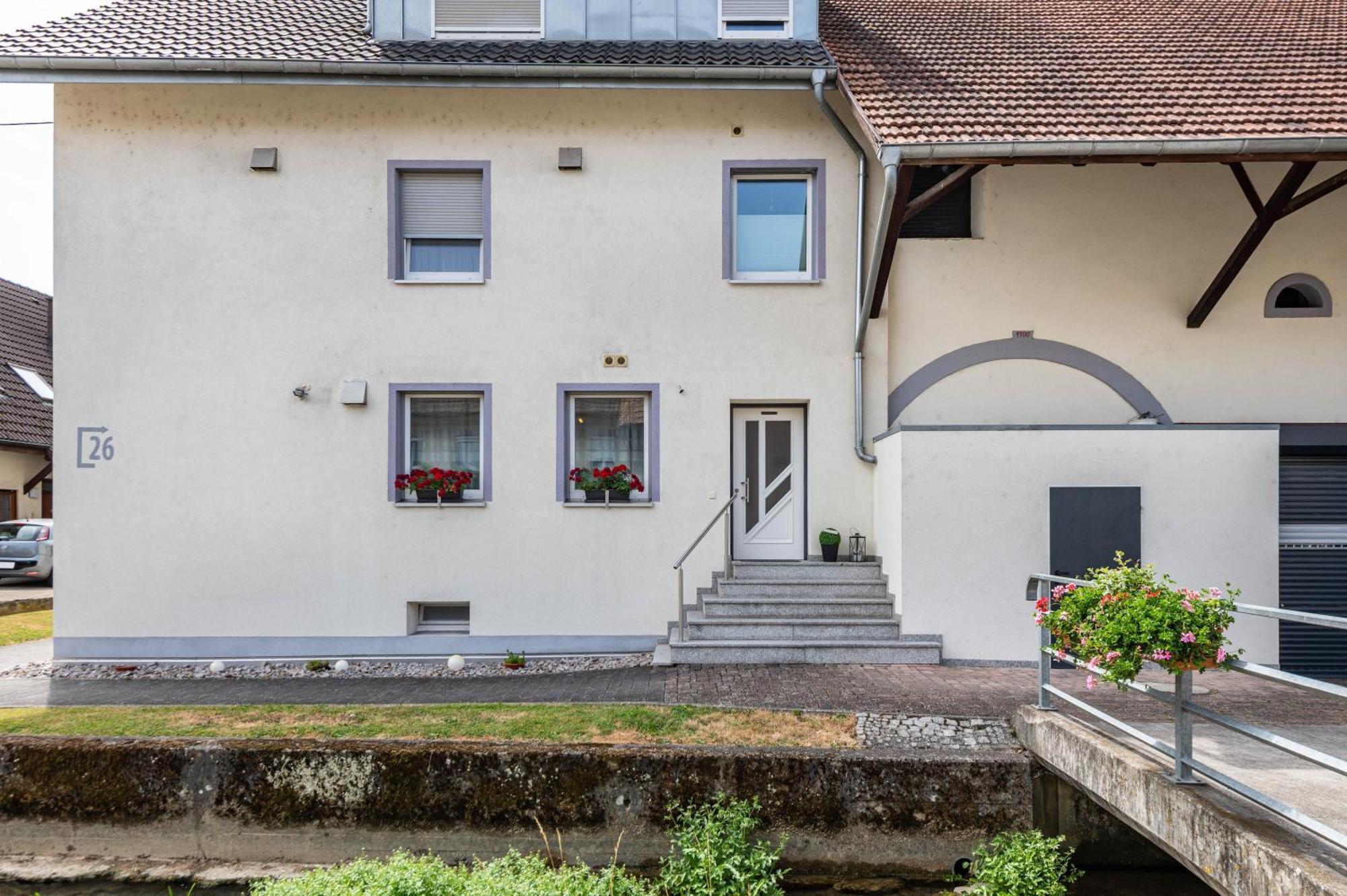 Ferienwohnung Am Bach Rheinfelden  Exterior photo